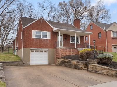 1956 Elmbrook Ln, Pittsburgh, PA, 15243