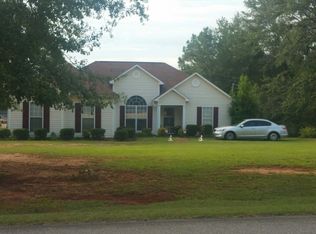 3853 Pine Lake Rd, West Point, GA 31833