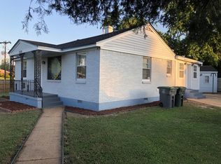 2359 Perry Rd, Memphis, TN 38106