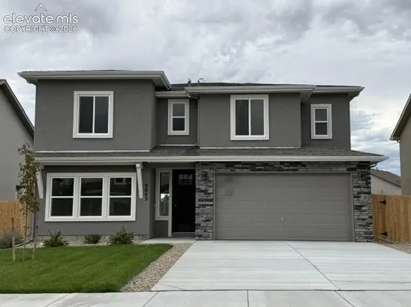 9043 Peaceful Valley Rd, Colorado Springs, CO 80925