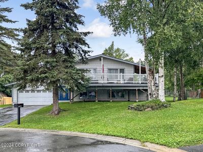 3401 Kachemak Cir, Anchorage, AK, 99515