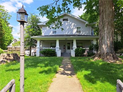 402 N Jefferson St, Robinson, IL, 62454