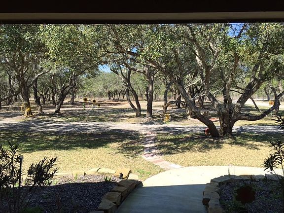 Your front porch view!