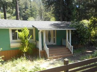 10290 Riverside Dr, Ben Lomond, CA 95005