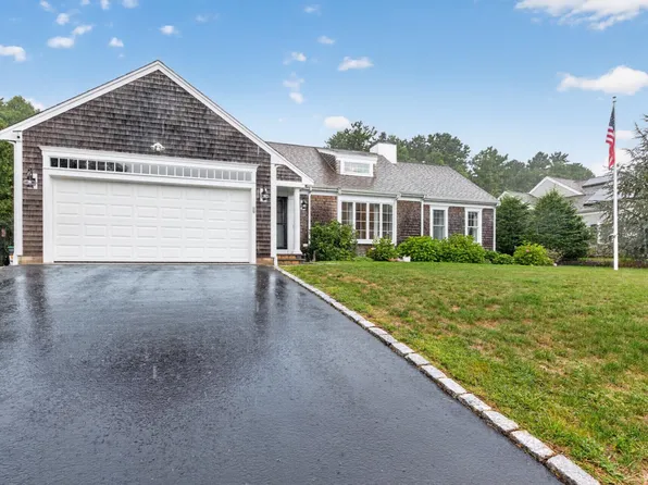 276 Pheasant Hill Circle, Cotuit, MA 02635
