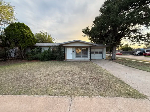 1829 N Wells St, Pampa, TX 79065