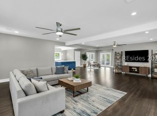 401 Mulberry St W, Hampton, SC 29924