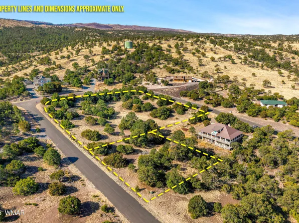 0 W Timberline Dr, Eagar, AZ 85925