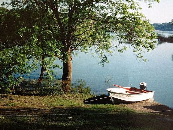Fishing boat