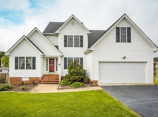 6760 Gardenbrook Way, Mechanicsville, VA 23111