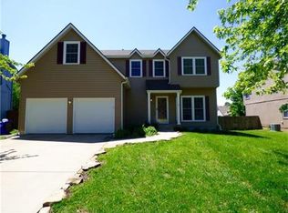 15255 W 147th Ter, Olathe, KS 66062