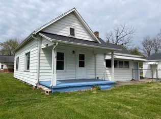 3828 E Linn Ave, Terre Haute, IN 47805