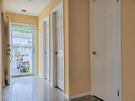 Foyer hallway