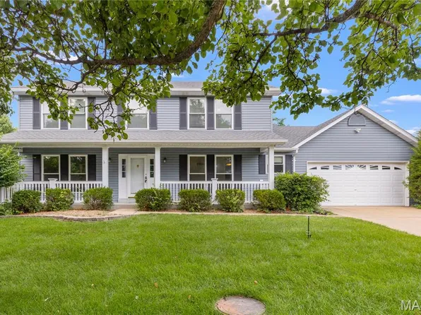 21 Dunmore Cir, O'Fallon, MO 63368