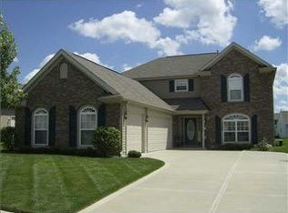6313 E Pemboke Ct, Camby, IN 46113