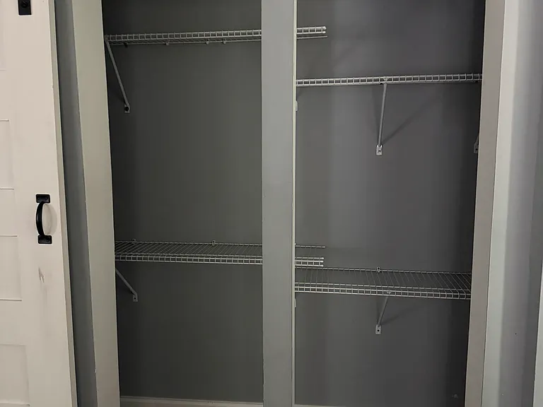 Master Closet