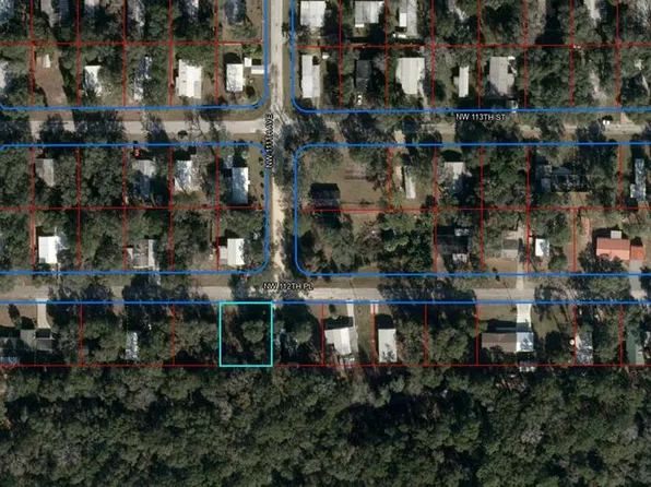 11112 NW 12th Pl, Chiefland, FL 32626
