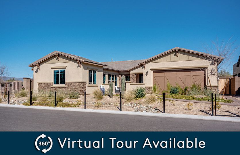 New Construction Homes Available Now