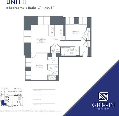 THE GRIFFIN CENTER CITY — Photo 43