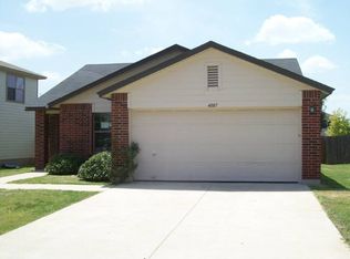 4007 Big Bend Trl, Taylor, TX 76574