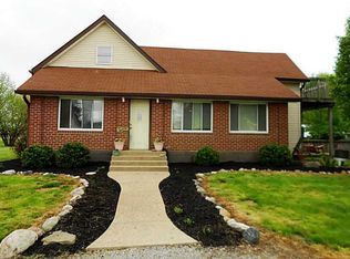 20097 Centennial Rd, Sheridan, IN 46069