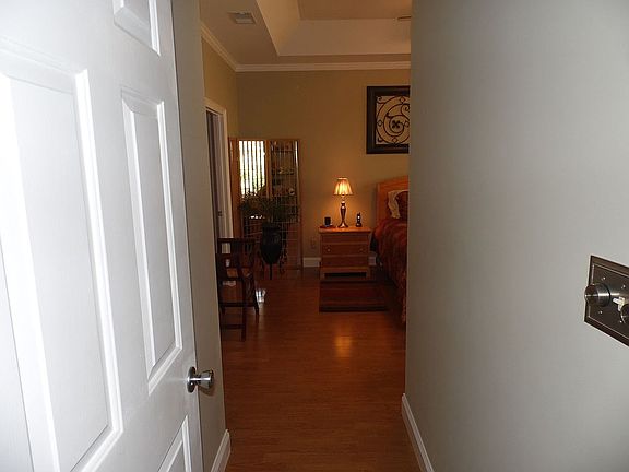 Down Master entry