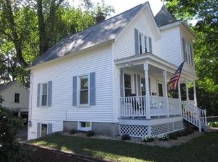 40 Johnston Ave, Northbridge, MA 01534