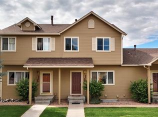 6633 Bismark Rd, Colorado Springs, CO 80922