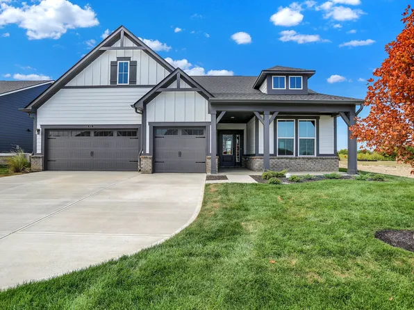 6718 Thresher Pass, McCordsville, IN 46055