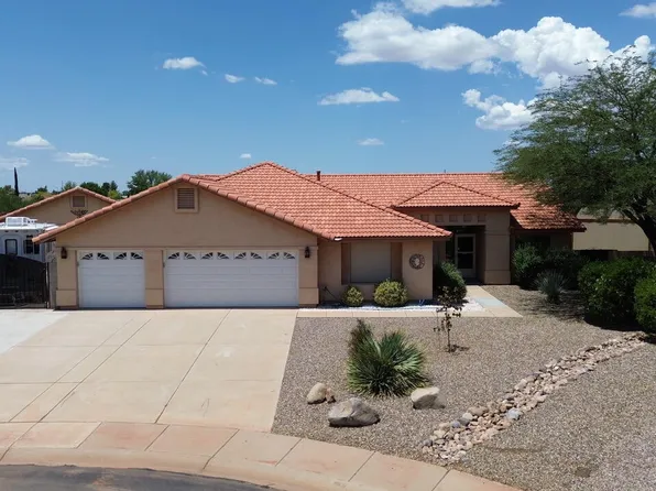 3967 CAMINO ARROYO --, Sierra Vista, AZ 85650
