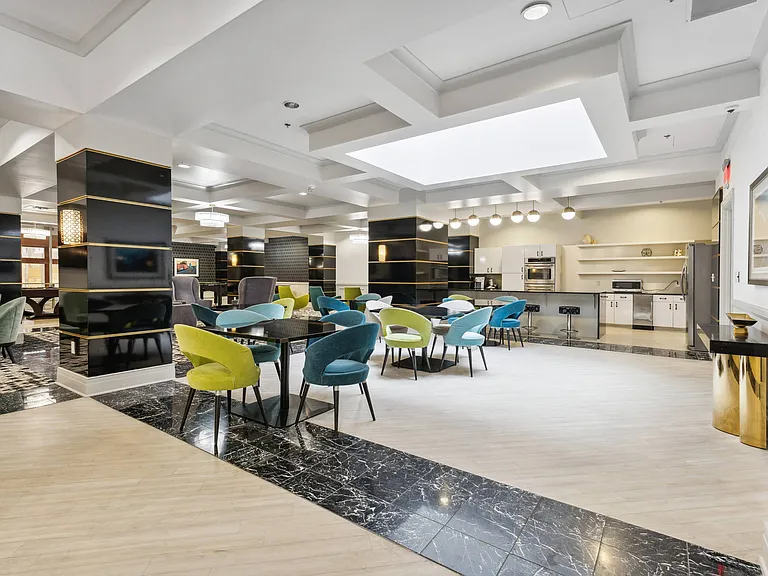 Our residents have access to the amenities located at The Deco at CNB