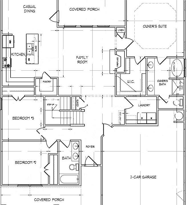 2nd image of 3122 Whirlwind (lot 110) Rd