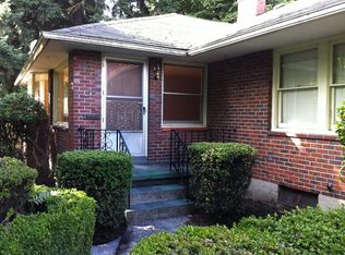 5554 NE Clackamas St APT 4, Portland, OR 97213