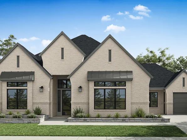 Avila Plan, Woodson's Reserve 80'
