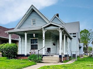 39 N Belmont Ave, Indianapolis, IN 46222
