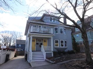 12 Greenough St #1, Brookline, MA 02445