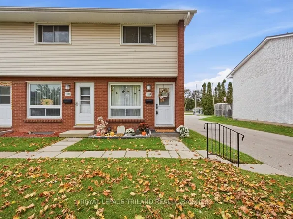 111 Wellesley Cres #A, London, ON N5V 1J6