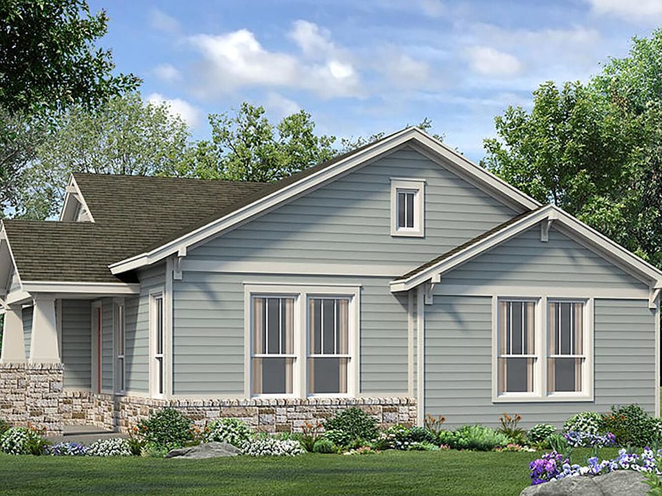 Langston Farmhouse image in Austin, TX.