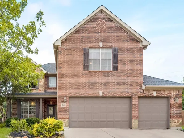 2801 Glenbrook Dr, Midlothian, TX 76065