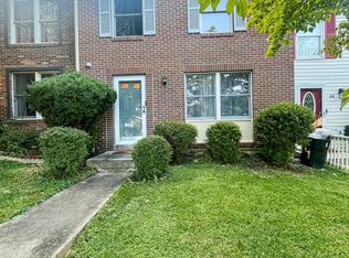 12 Fitzharding Pl, Owings Mills, MD 21117