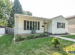 100 N Omaha Ave, Sioux Falls, SD 57103
