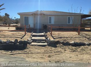 68983 Old Dale Rd, Twentynine Palms, CA 92277