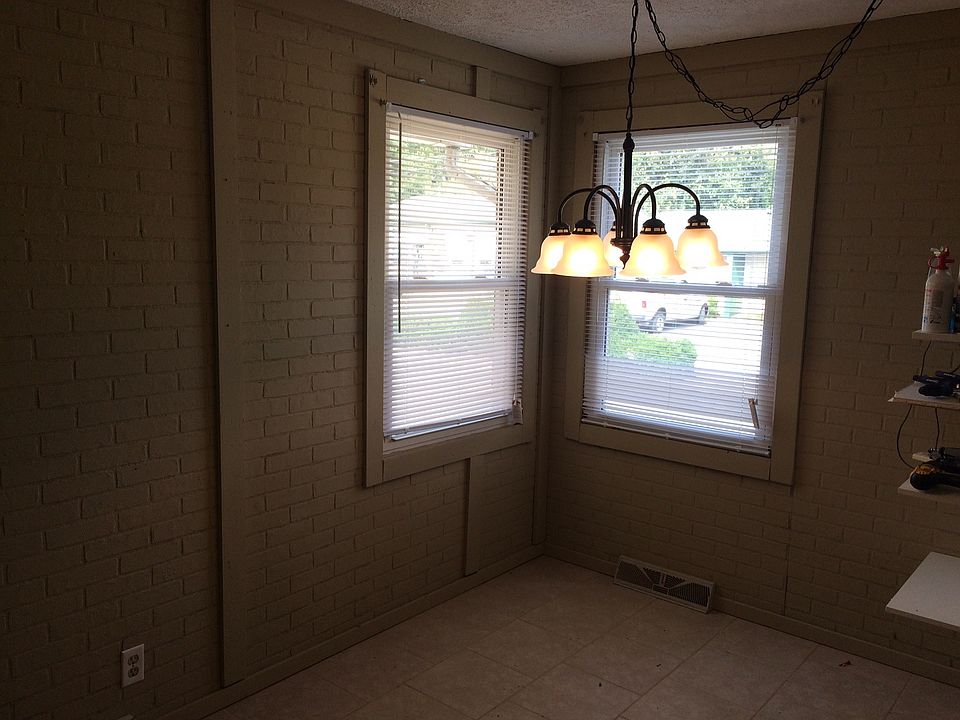 large Dining area