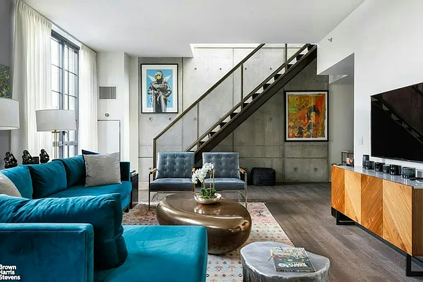 Rented by Brown Harris Stevens | media 2