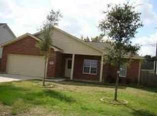 4011 Avenue B, Brookshire, TX 77423