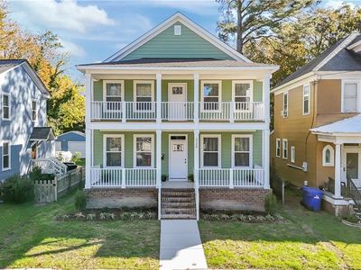 225 Florida Ave, Portsmouth, VA, 23707