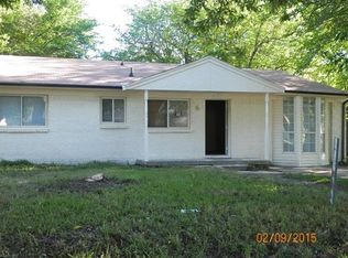 3532 Moon Dr, Mesquite, TX 75150