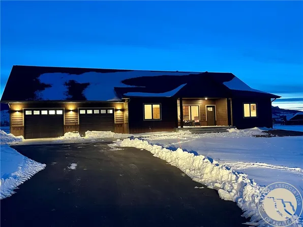 78 Remington Ranch Rd, Red Lodge, MT 59068