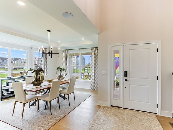 Foyer - Representational Photo