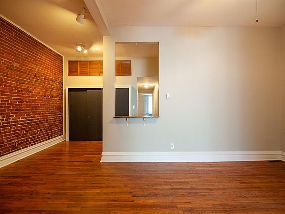 Living Room to Kitchen